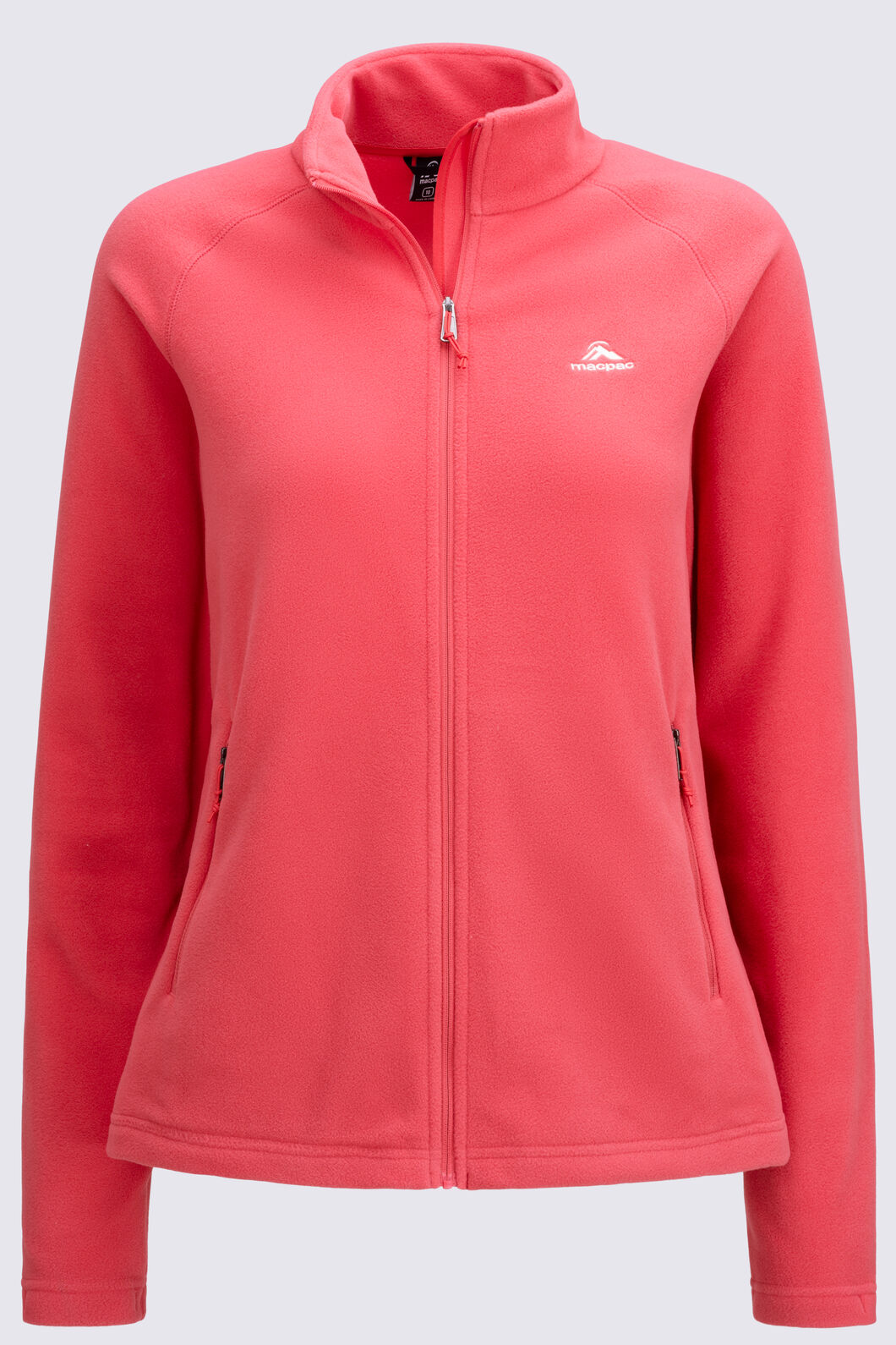 Macpac Women's Tui Fleece Jacket, Chrysanthemum, hi-res