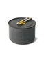 Sea to Summit Frontier Ultralight Pot — 2L, Anodised Grey/Sulphur, hi-res