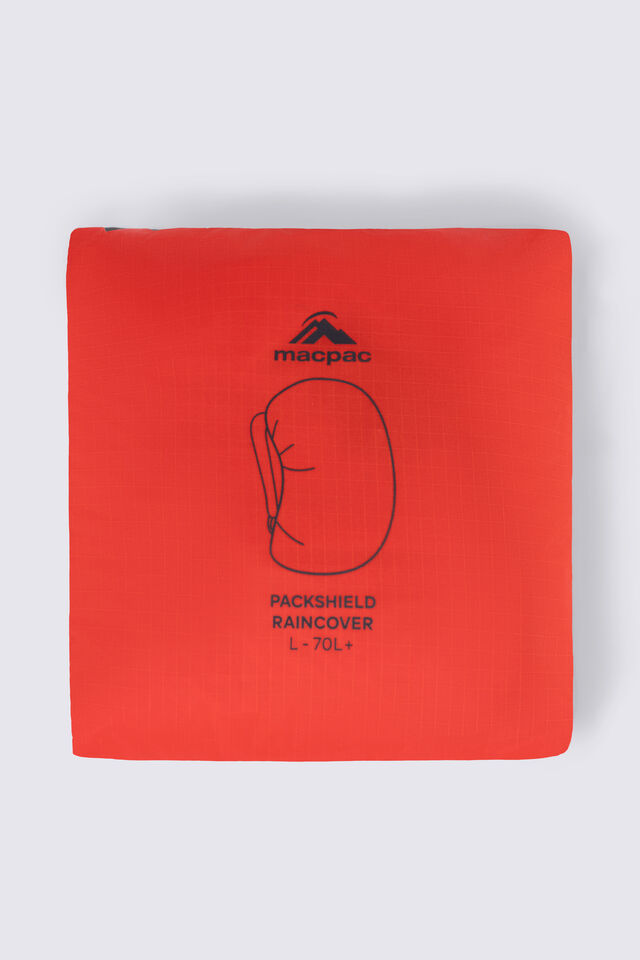 Macpac PackShield L - 70L Plus, Indicator