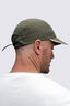 Macpac District Sports Cap, Grape Leaf, hi-res