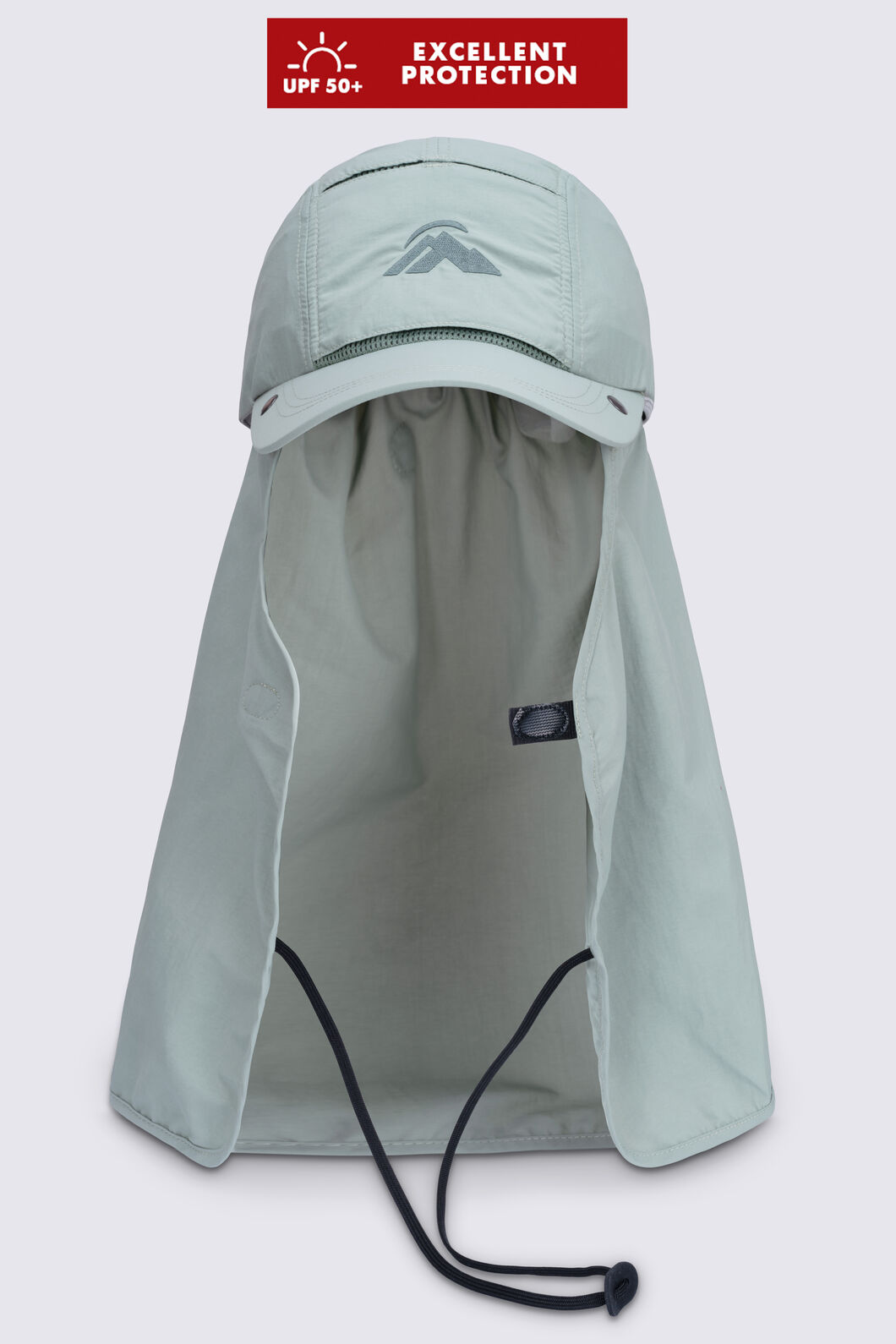 Macpac Alpine Legionnaire Hat, Lilypad, hi-res