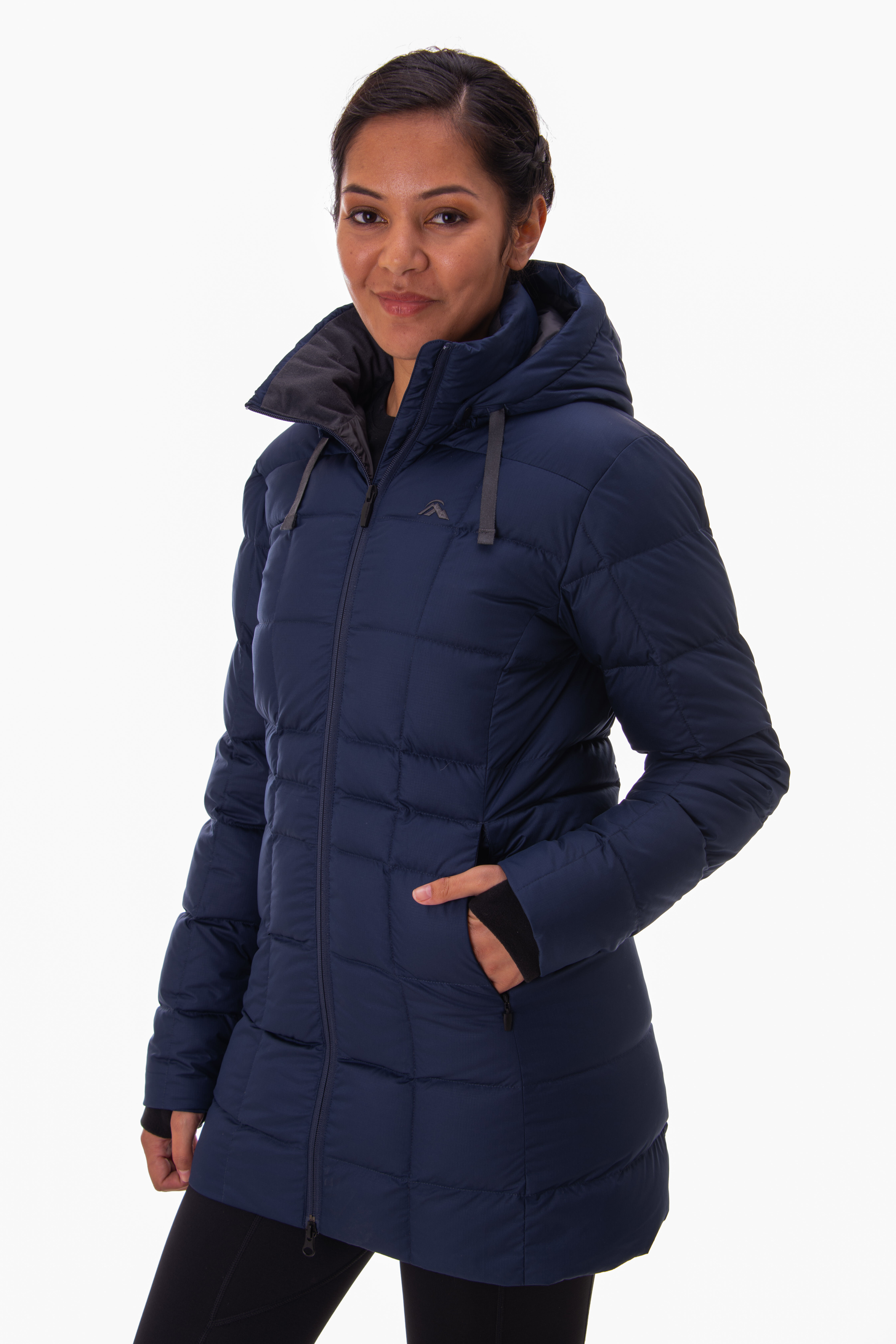 Macpac aurora down coat 2025