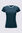 Macpac Women's Short Sleeve Rash Top, Deep Teal/Icy Morn, hi-res