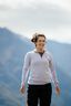 Macpac Women's Kauri 280 Merino Pullover, Cosmic Sky, hi-res