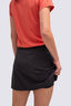 Macpac Women's brrr°  Skorts, Black, hi-res