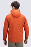 Macpac Men's Southerly Jacket, Brick, hi-res