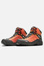 Lippi Men's Bravo Evo Mid Hiking Boots, Red/Orange, hi-res