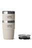 YETI® Rambler® 8oz Cup with MagSlider™ Lid, Cape Taupe, hi-res