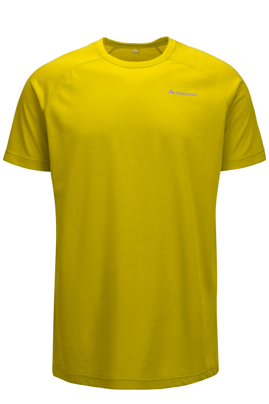 Macpac Men's Eyre T-Shirt, Citronelle, hi-res