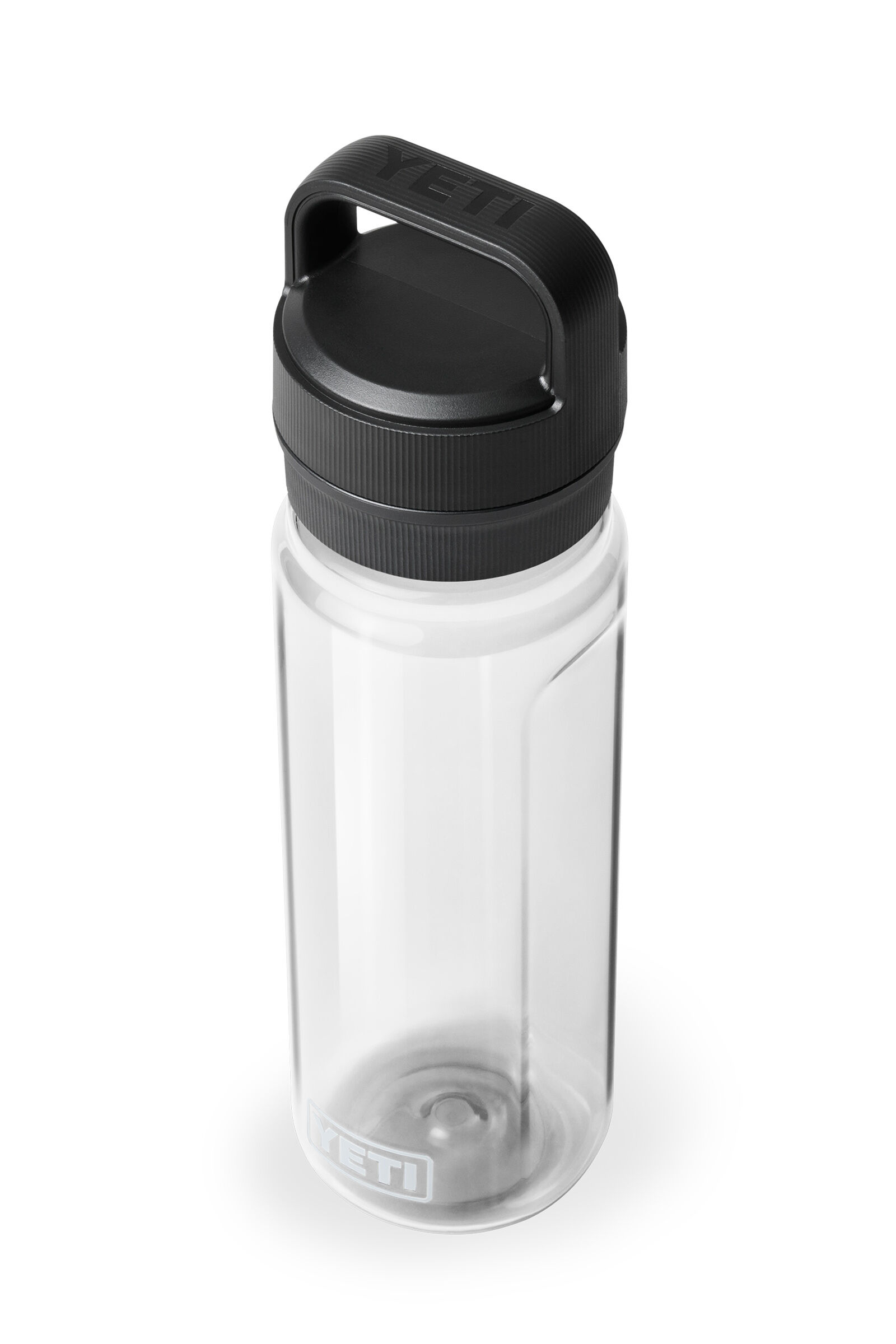 Yeti clear water bottle clearance