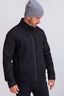 Macpac Men's Chord Softshell Jacket, Anthracite, hi-res