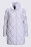 Macpac Women's Delphi Insulated Coat, Blanc de Blanc, hi-res