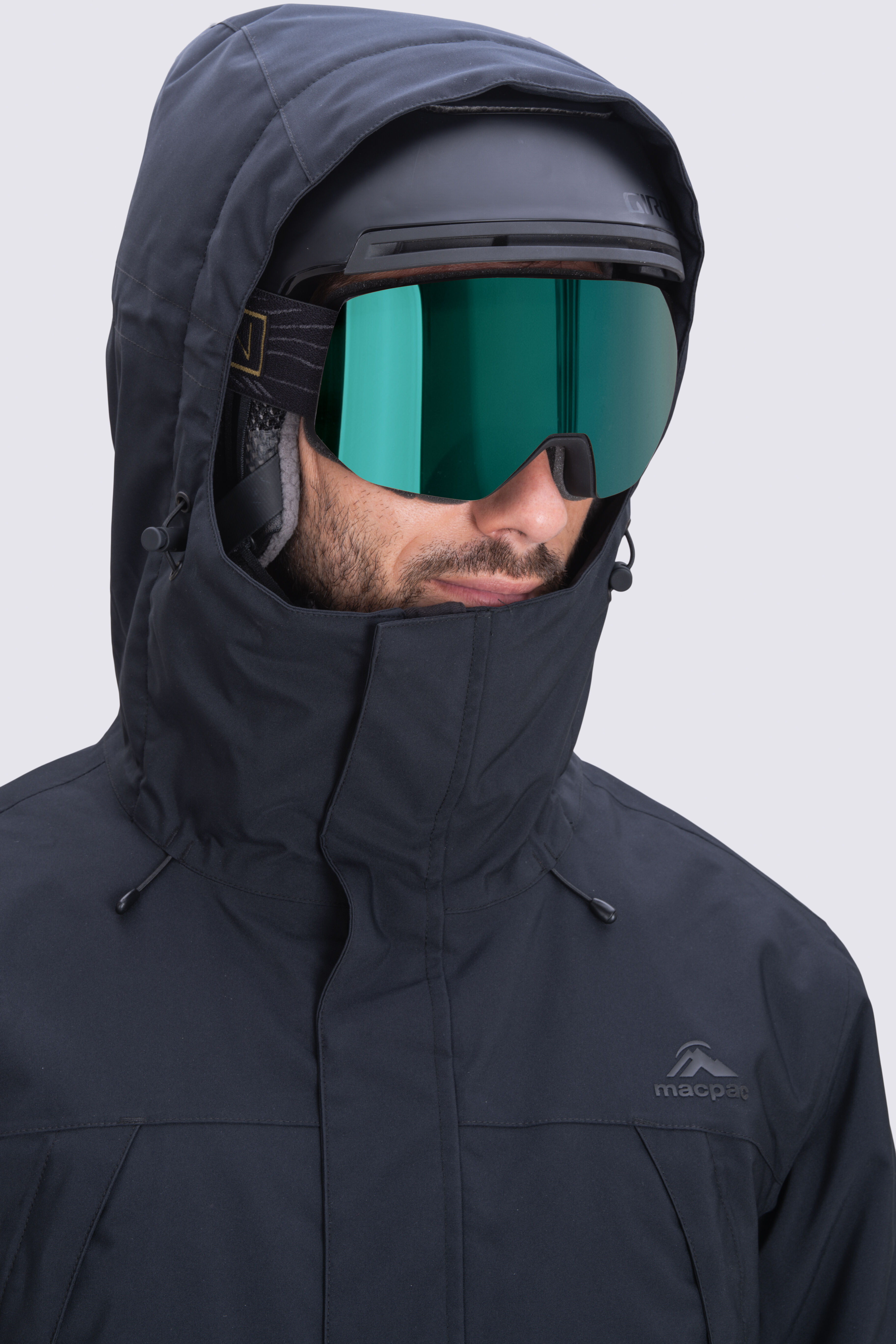 Jacket macpac discount