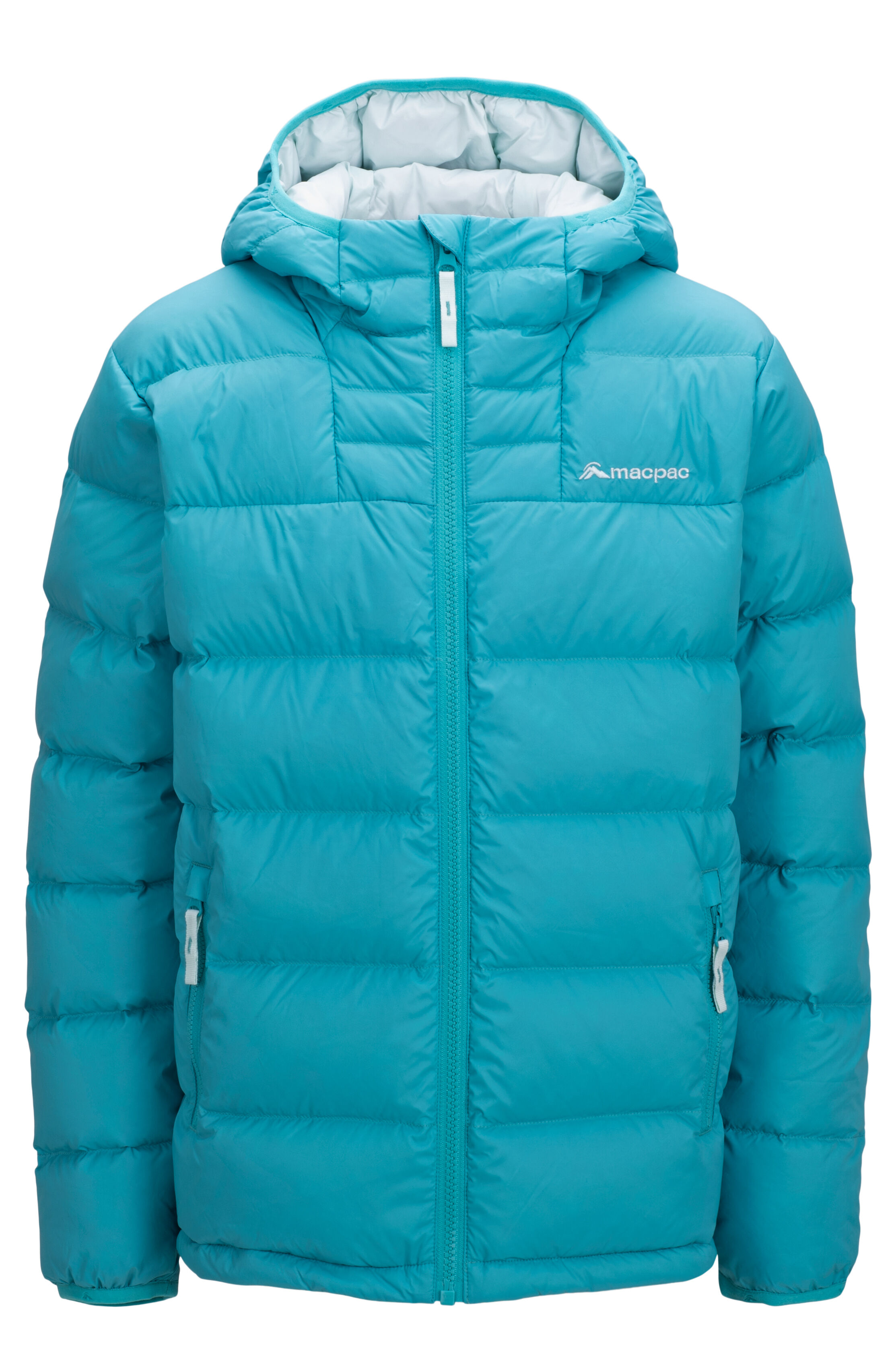 Macpac discount kids puffer