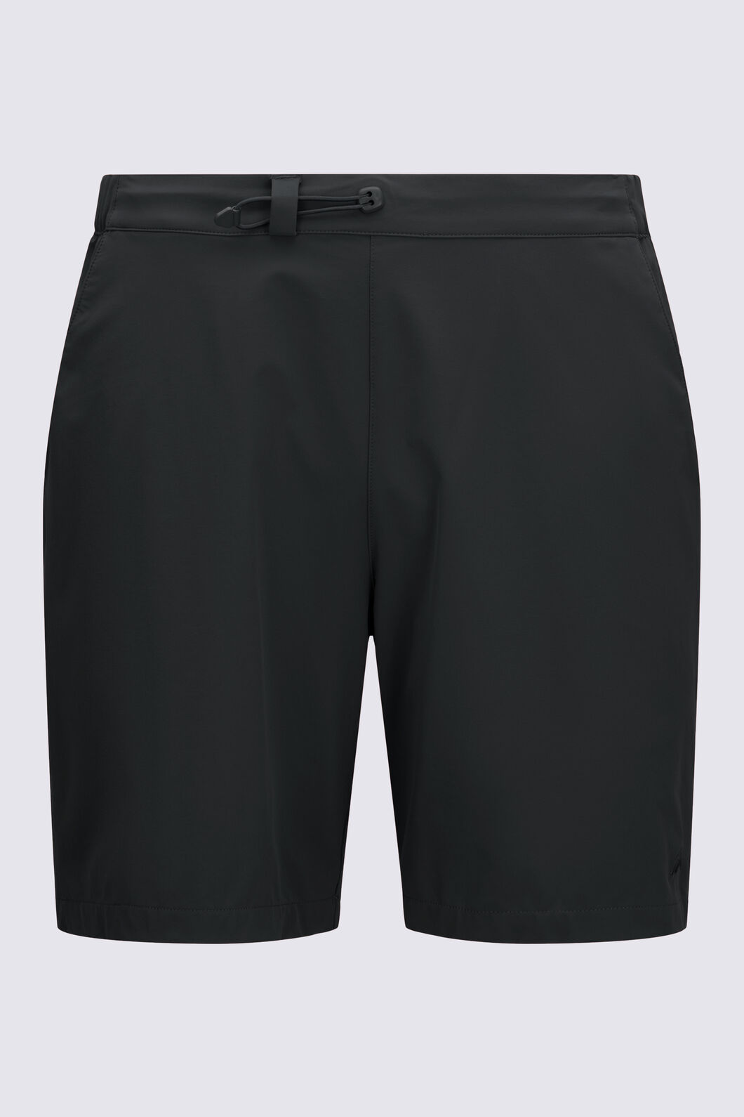 Macpac Men's Mountain Shorts, Black, hi-res