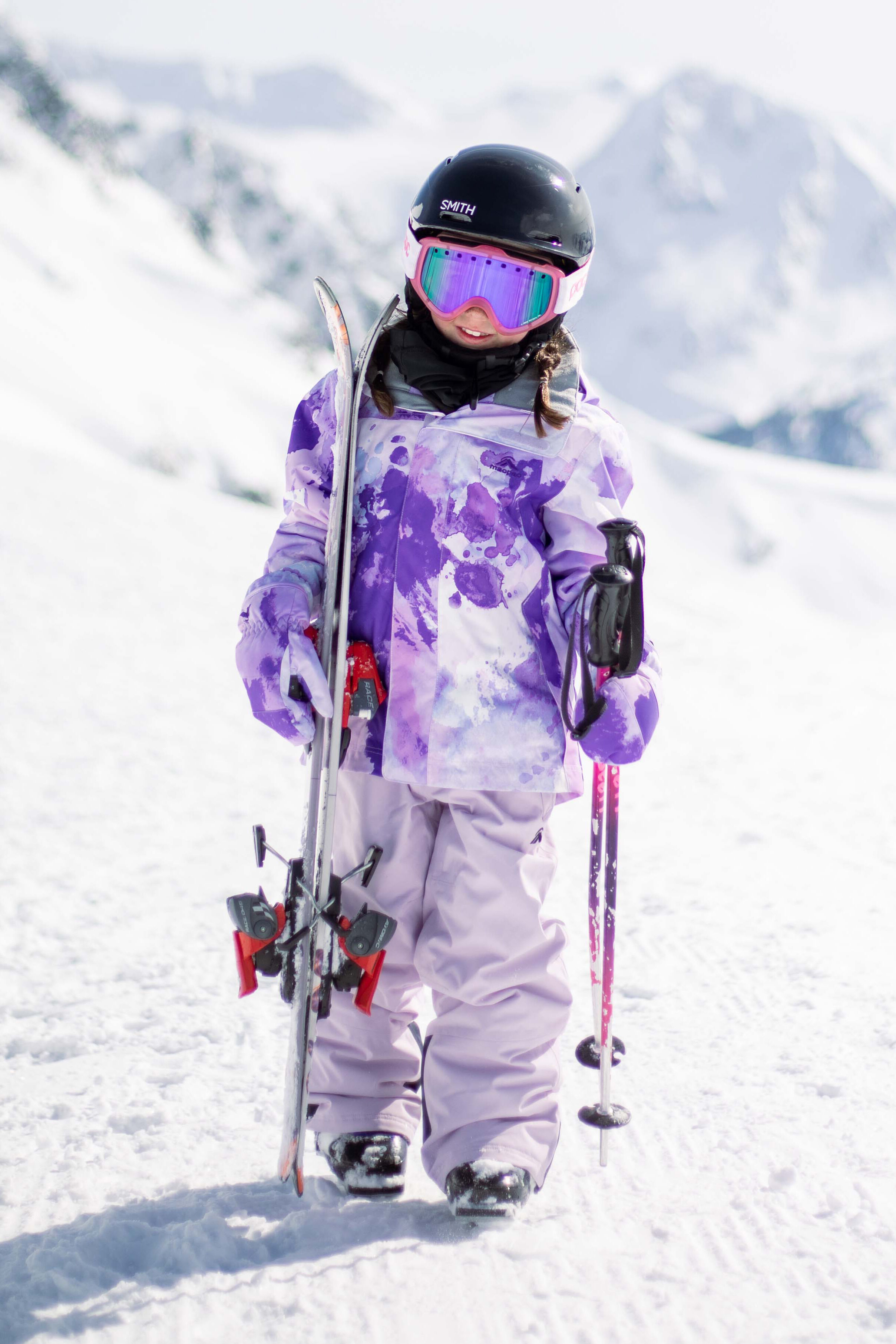 Macpac powder sales ski jacket