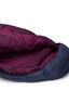 Macpac Large Dusk 400 Down Sleeping Bag (-3°C), Fig, hi-res