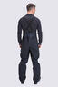 Macpac Men's Last Run Bib Pants, Black, hi-res