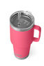 YETI&reg; Rambler&reg; Mug with Straw Cap &mdash; 35 oz, Tropical Pink, hi-res
