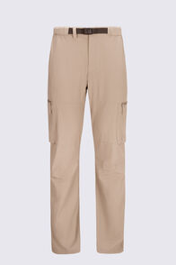 Macpac Men's Mountain Cargo Pants, Lead Grey, hi-res