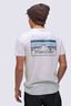 Macpac Men's Mountain in the Sky Fairtrade Organic Cotton Short Sleeve T-Shirt, Tofu, hi-res