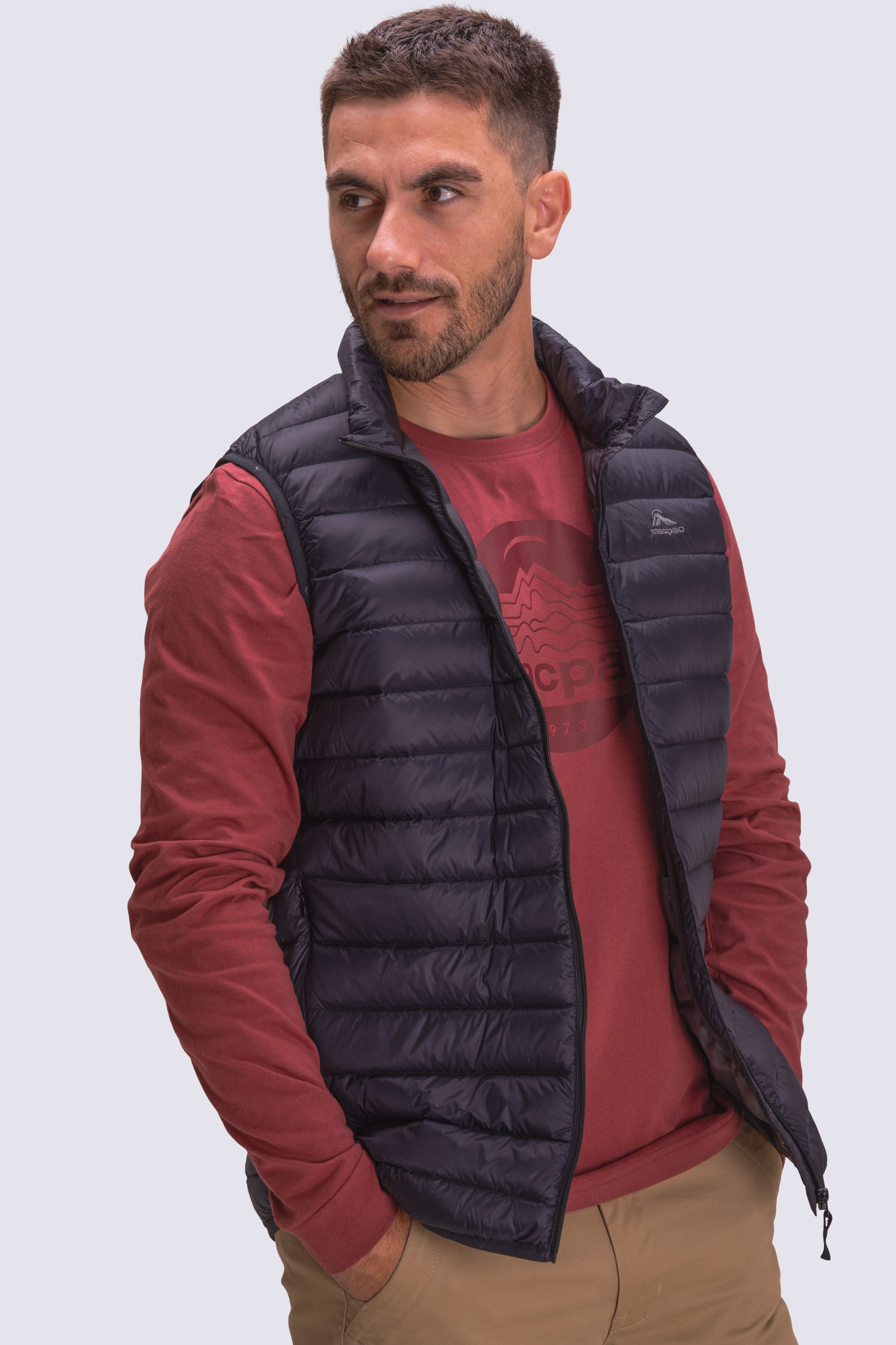 Macpac hotsell puffer vest