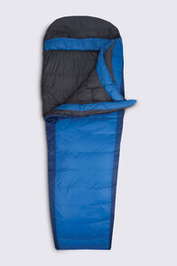 Macpac Women's Escapade 500 Down Sleeping Bag (-1°C), Classic Blue, hi-res