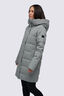 Macpac Women's Narvi Down Coat, Agave, hi-res