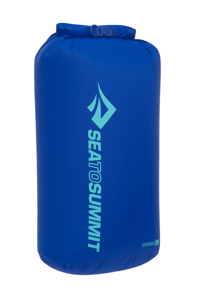 Sea to Summit Lightweight Dry Bag 35L, Surf The Web, view 1