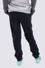 Macpac Kids' Ruru Fleece Pants, Black, hi-res