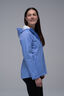 Macpac Women's Mistral Rain Jacket, Persian Jewel, hi-res