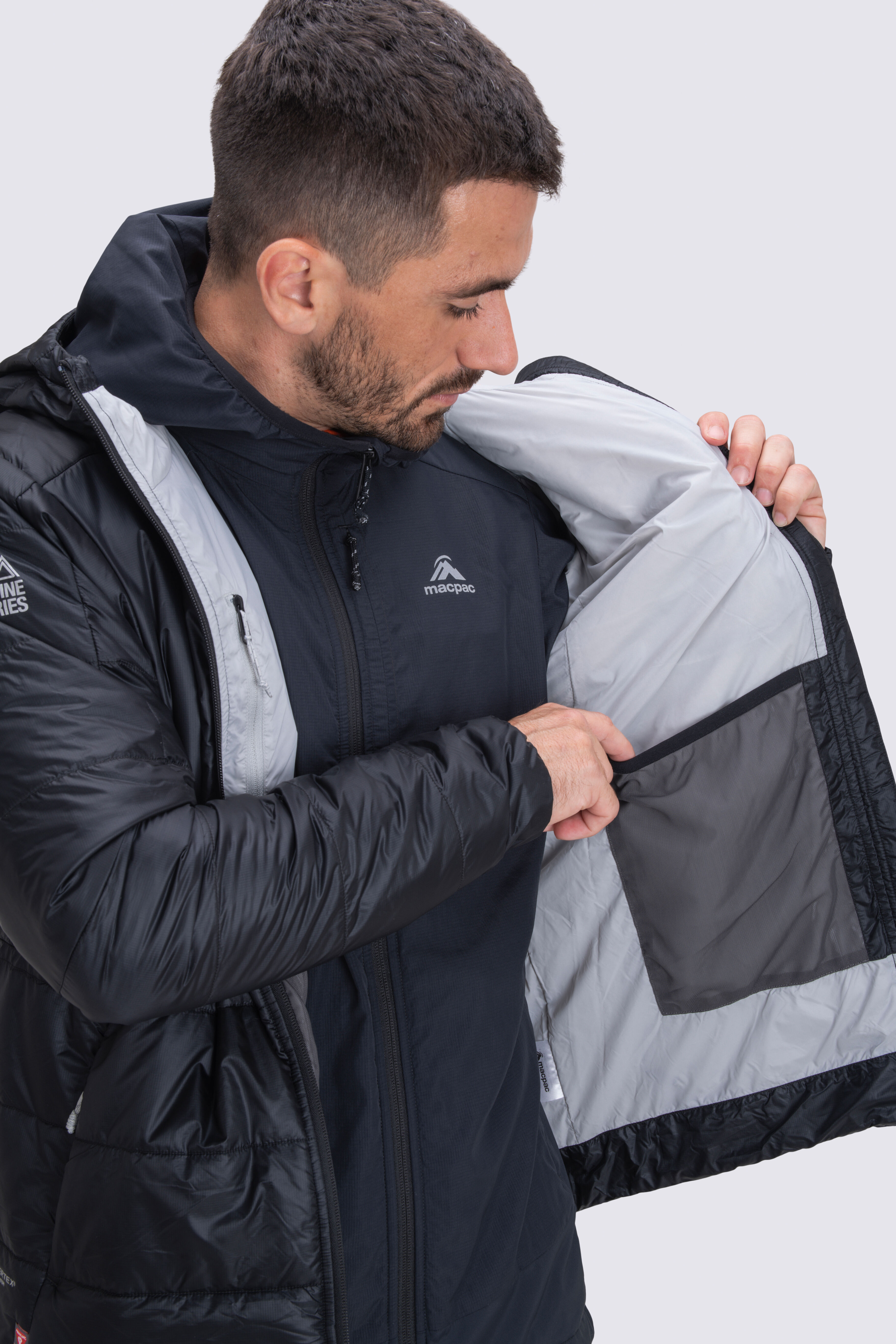 Macpac Men s Pulsar Insulated Jacket Macpac
