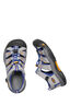 KEEN Kids' Newport H2 Sandals, Paloma/Galaxy Blue, hi-res