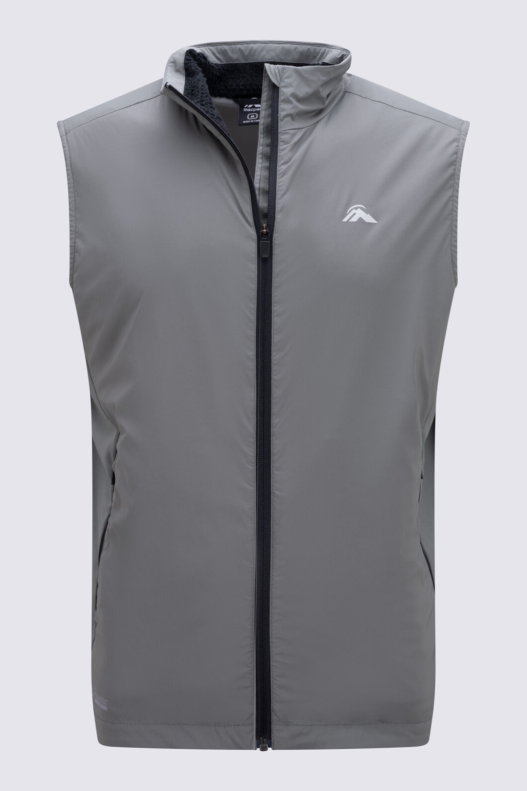 Macpac Men&rsquo;s Pulse Vest, Agave, hi-res