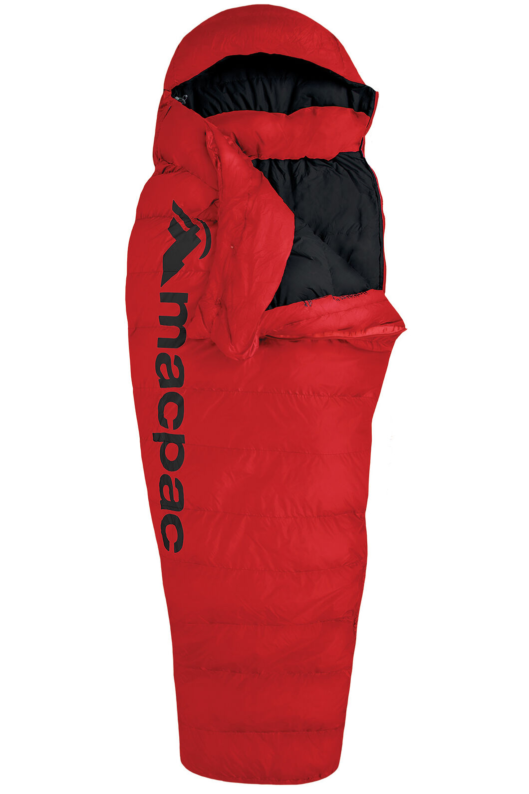 Macpac Overland Down 400 Sleeping Bag — Standard Macpac
