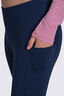 Macpac Women's Traverse 29" Tights, Naval Academy, hi-res