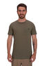 Macpac Men's Lydon 145 Merino Blend T-Shirt, Deep Lichen Green, hi-res