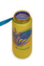 Macpac Soft Touch Water Bottle — 1L, Abstract Yellow, hi-res