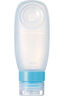 Go Travel 2 Pack Design Go Squeezy Bottles, None, hi-res