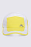 Macpac Fast Pack Cap, Yellow Plum/White, hi-res