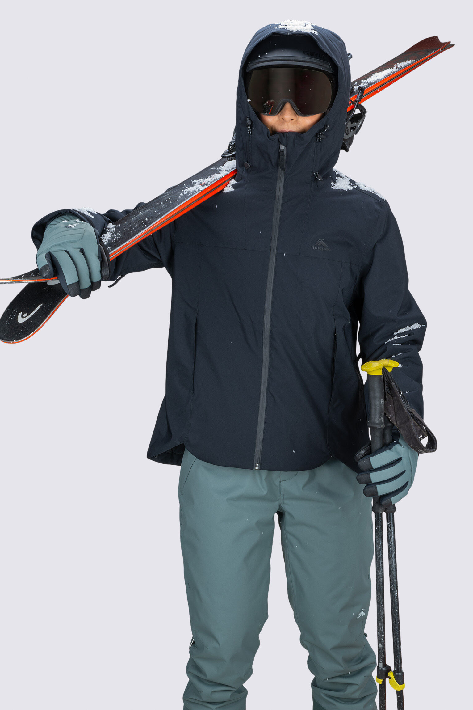 Macpac Women s All Season Snow Jacket Macpac