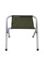 Macpac Fold Flat Stool, Forest Night, hi-res