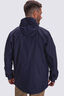 Macpac Men's Mistral Rain Jacket, Navy, hi-res