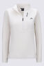 Macpac Women's Vertex Air Pullover, Tofu, hi-res