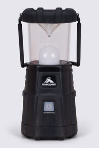Macpac Glow Rechargeable Lantern RDF600 Lumens, Black, hi-res
