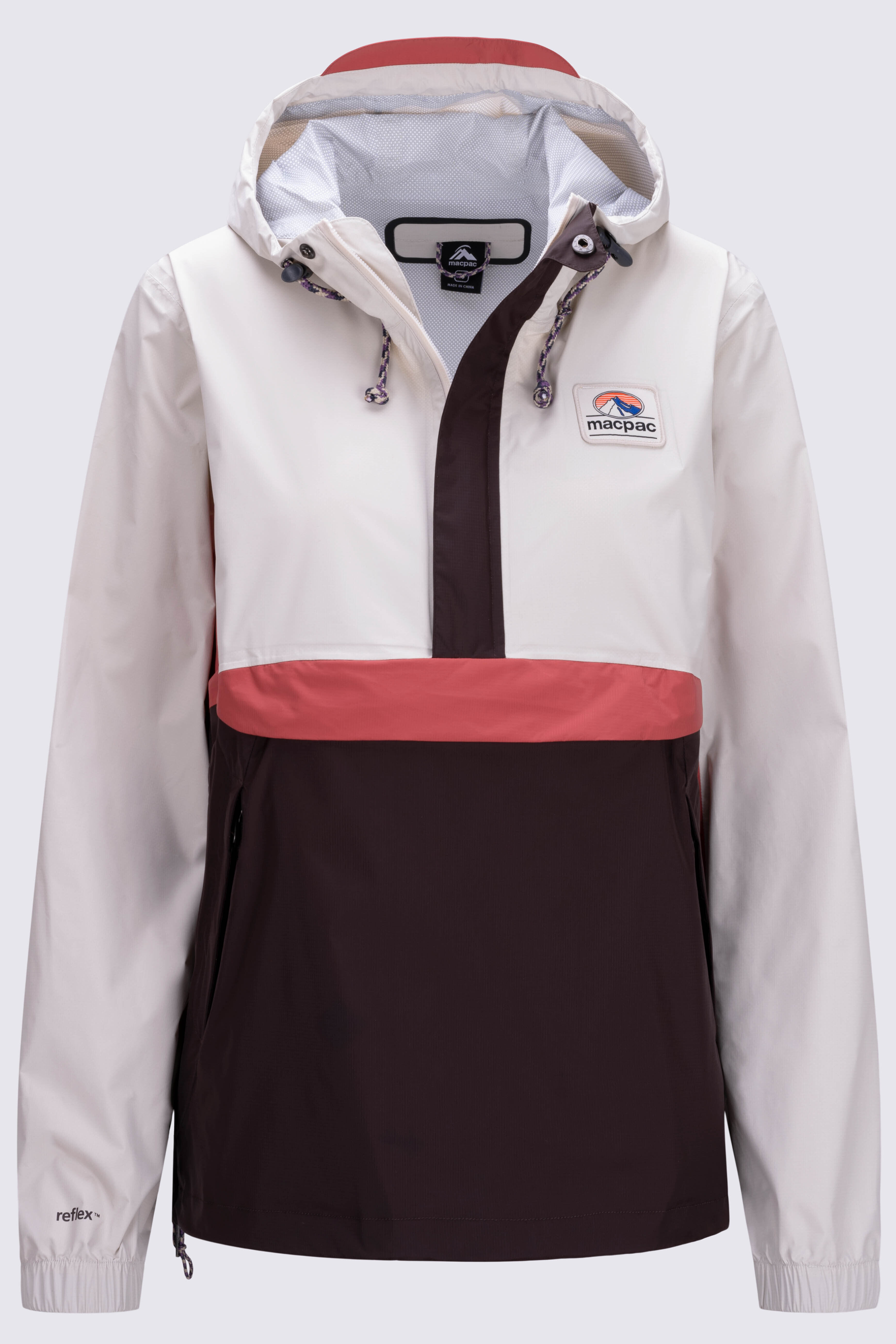 Macpac Women s Heritage Waterproof Anorak Macpac