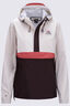 Macpac Women's Heritage Waterproof Anorak, Moonbeam, hi-res