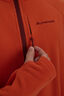 Macpac Men's Tui Fleece Pullover, Burnt Ochre, hi-res