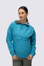 Macpac Women&rsquo;s Hightail Anorak, Caribbean Blue, hi-res