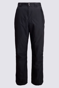 Macpac Men's Lyford Snow Pants, Black, hi-res